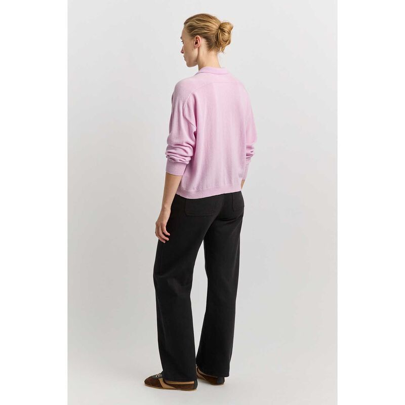 Toorallie Fine Jersey Polo Jumper image number 1